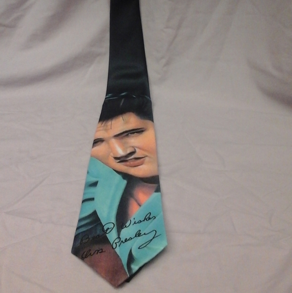 ELVIS presley Tie - Picture 2 of 3